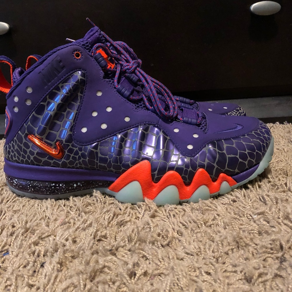 NIKE BARKLEY POSITE SIZE 9